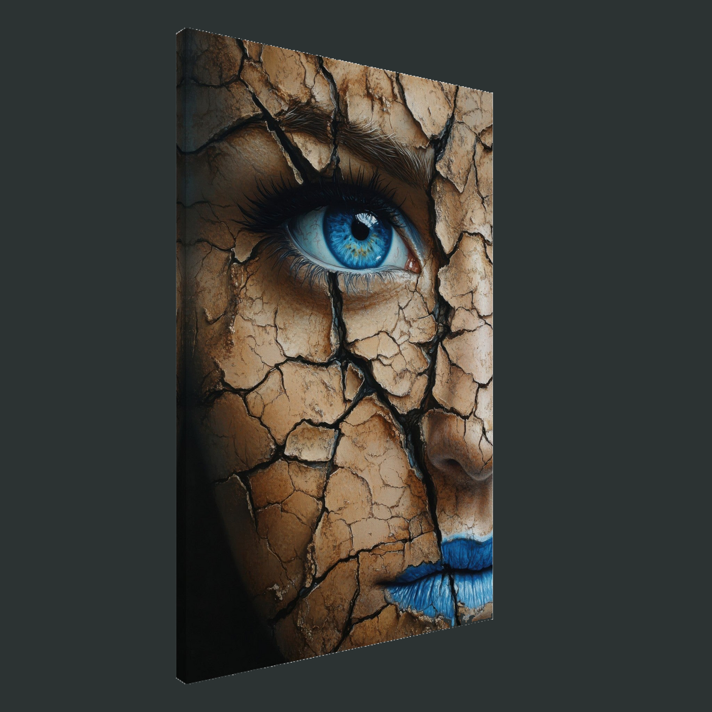 Cracked Illusions
