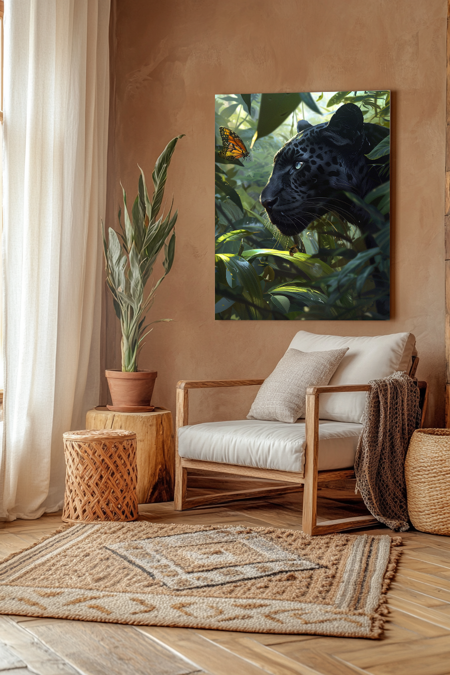 Jungle Panther