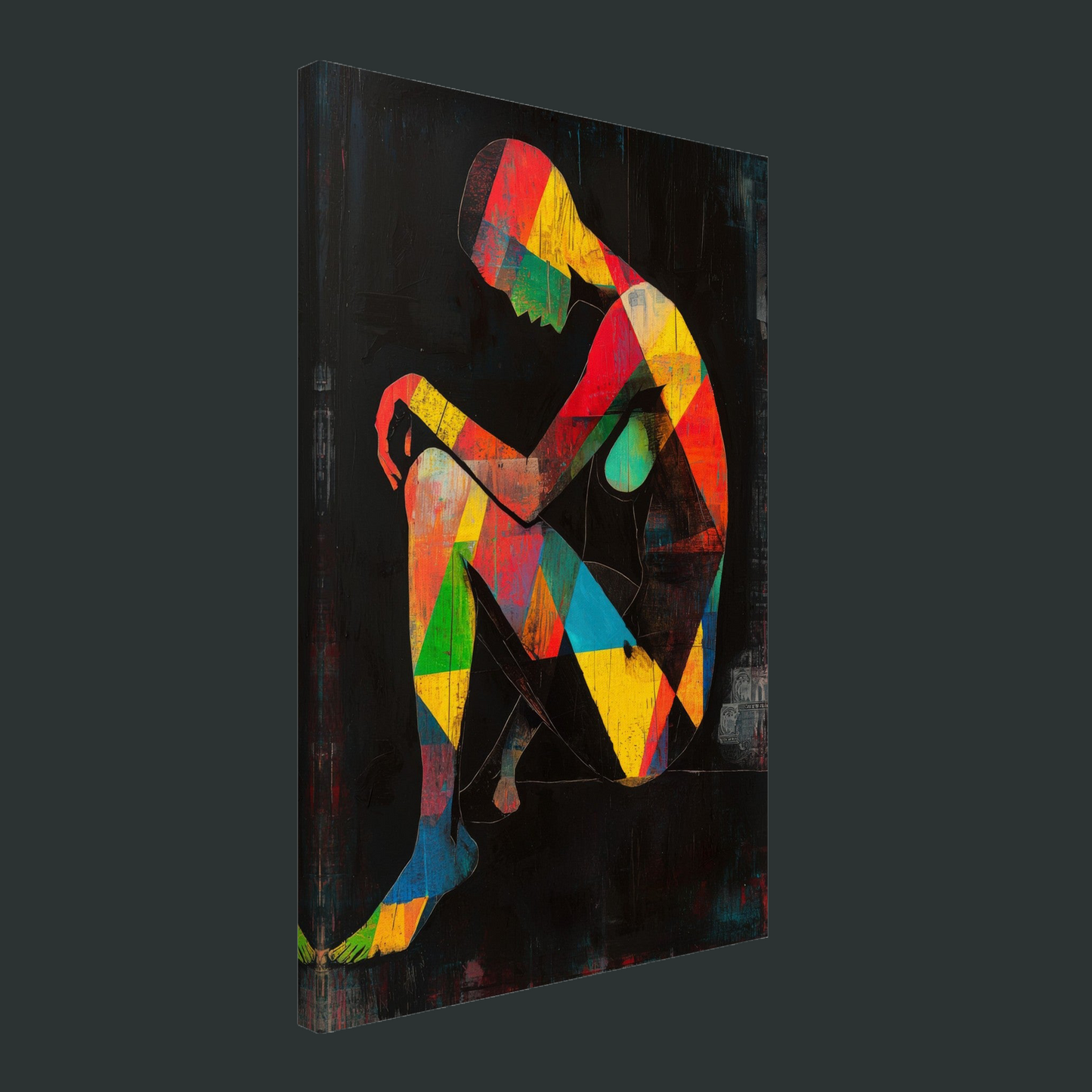 Geometric Contemplation