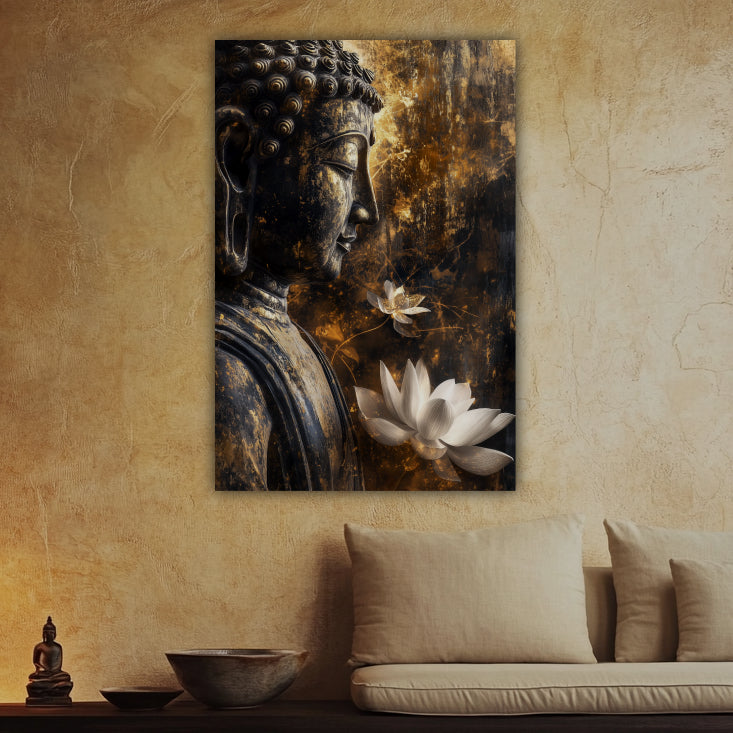 Golden Buddha