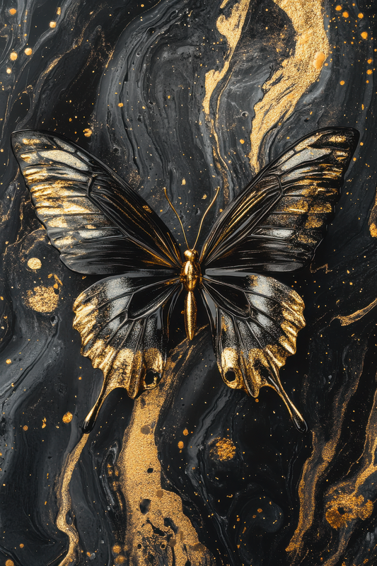 Midnight Monarch