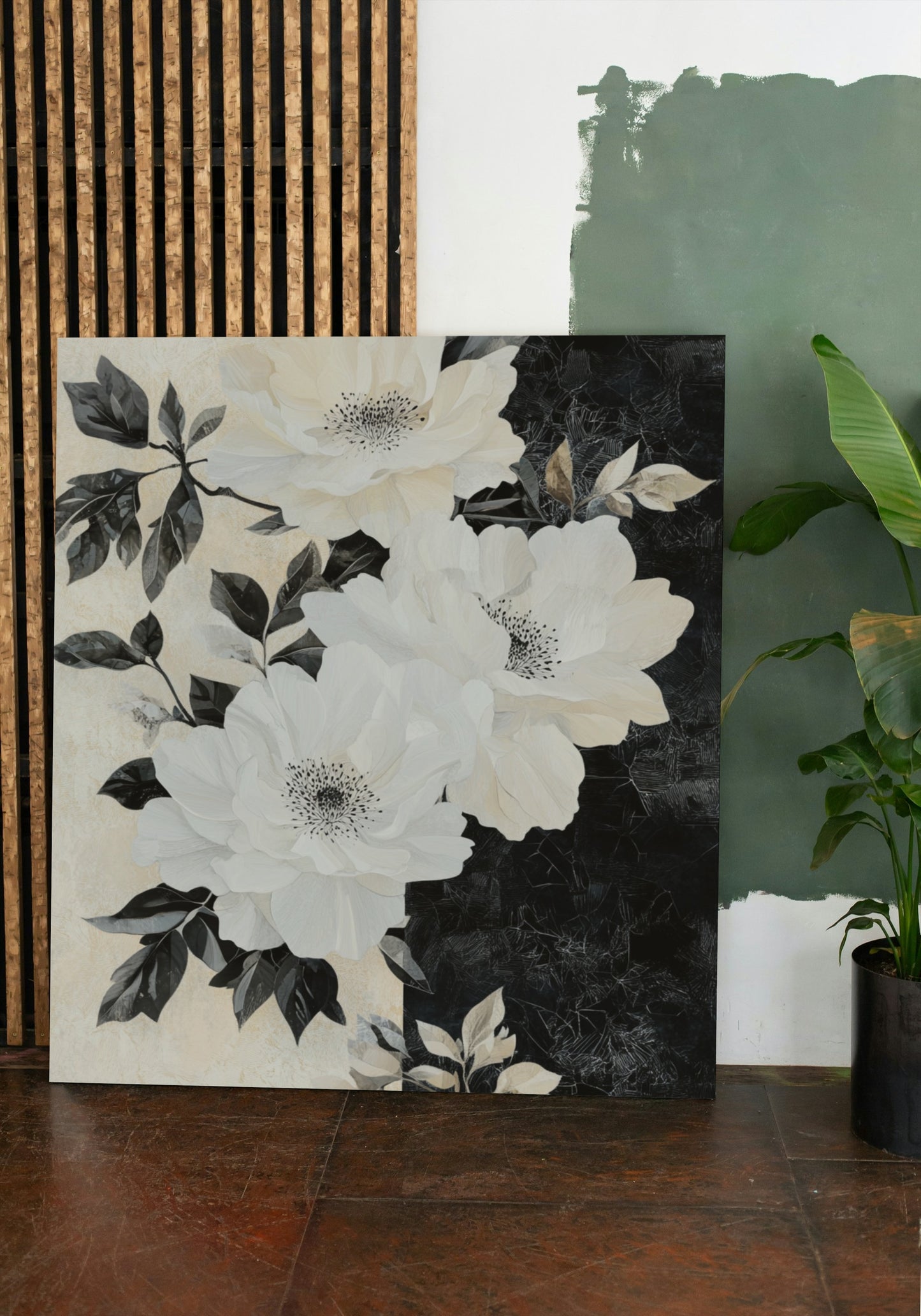 White Blossoms