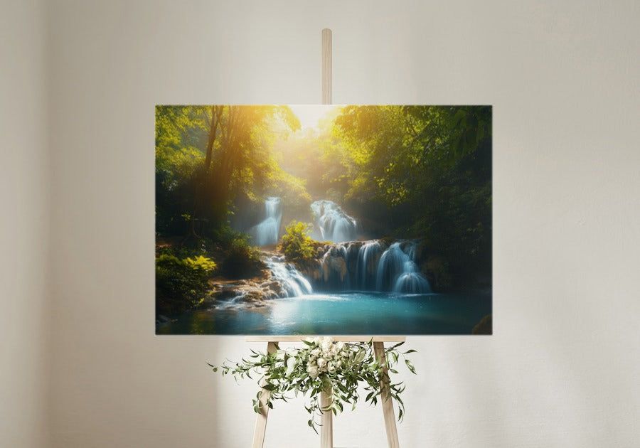 Serenity Falls
