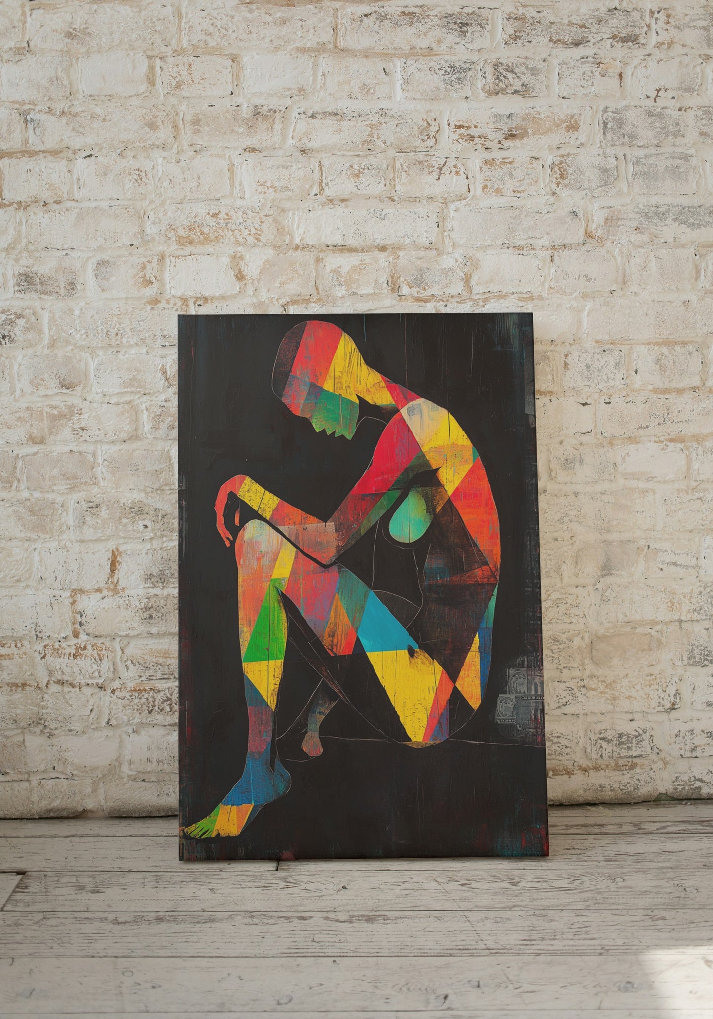 Geometric Contemplation
