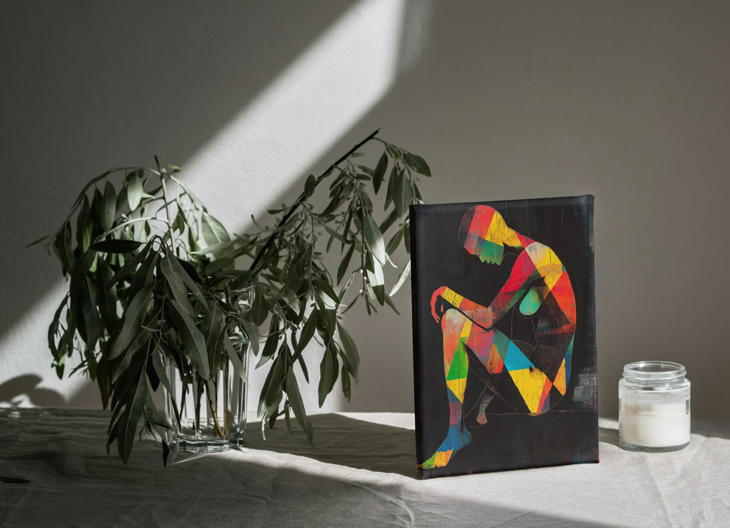 Geometric Contemplation