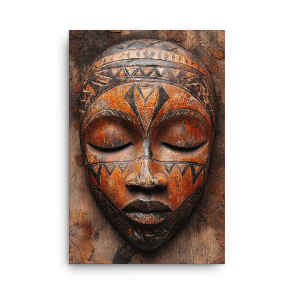 Tribal Mask