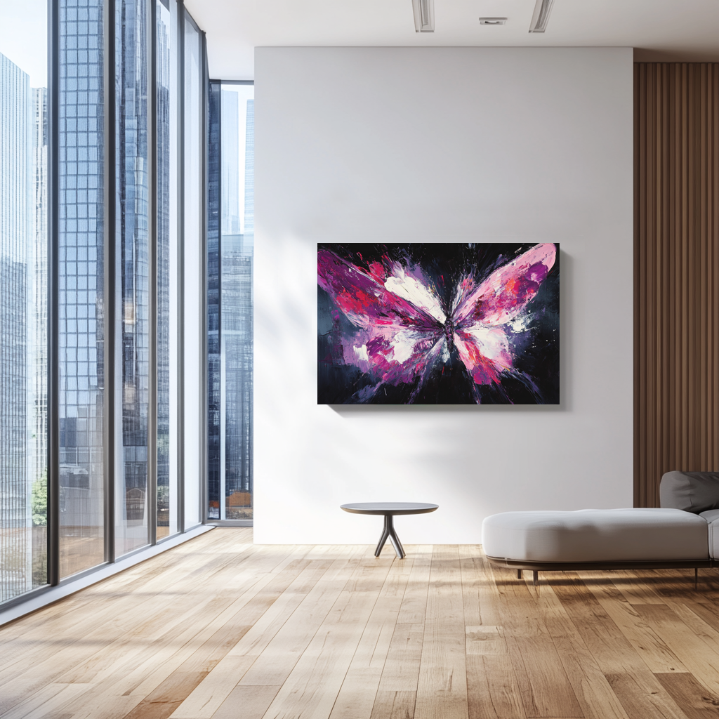 Nebula Butterfly