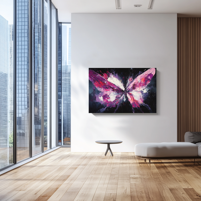 Nebula Butterfly