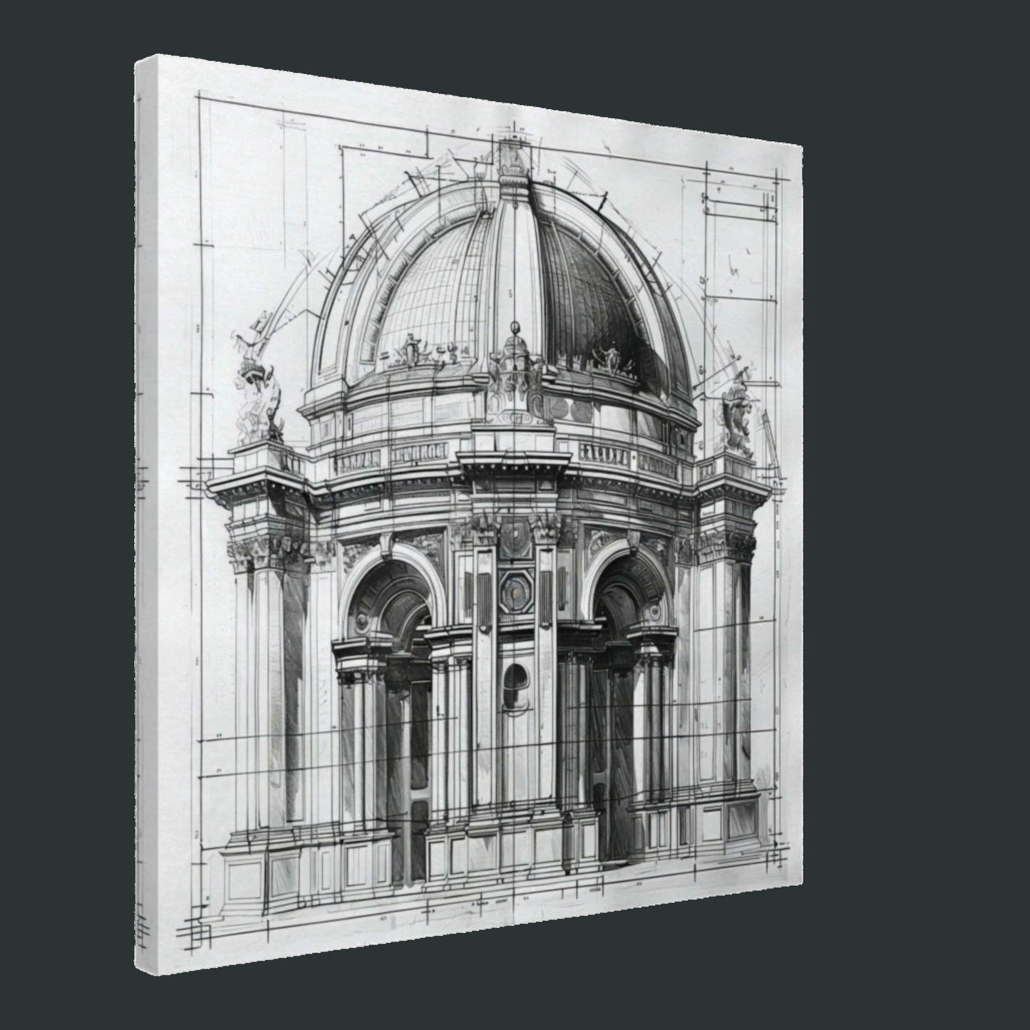 Blueprint Majesty