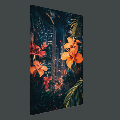 Urban Jungle Bloom