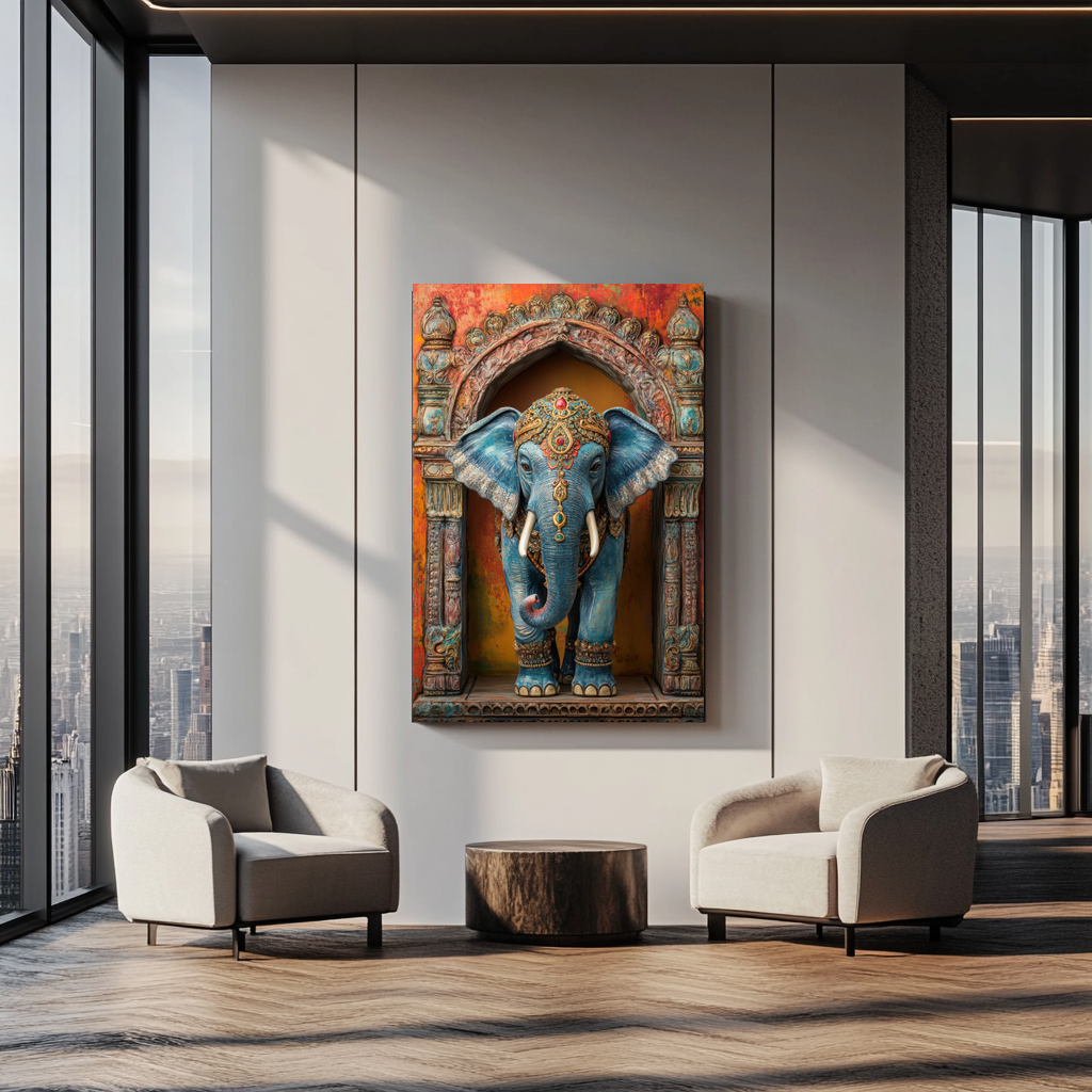 Elephant Shrine