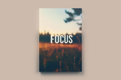 Focus on Clarity
