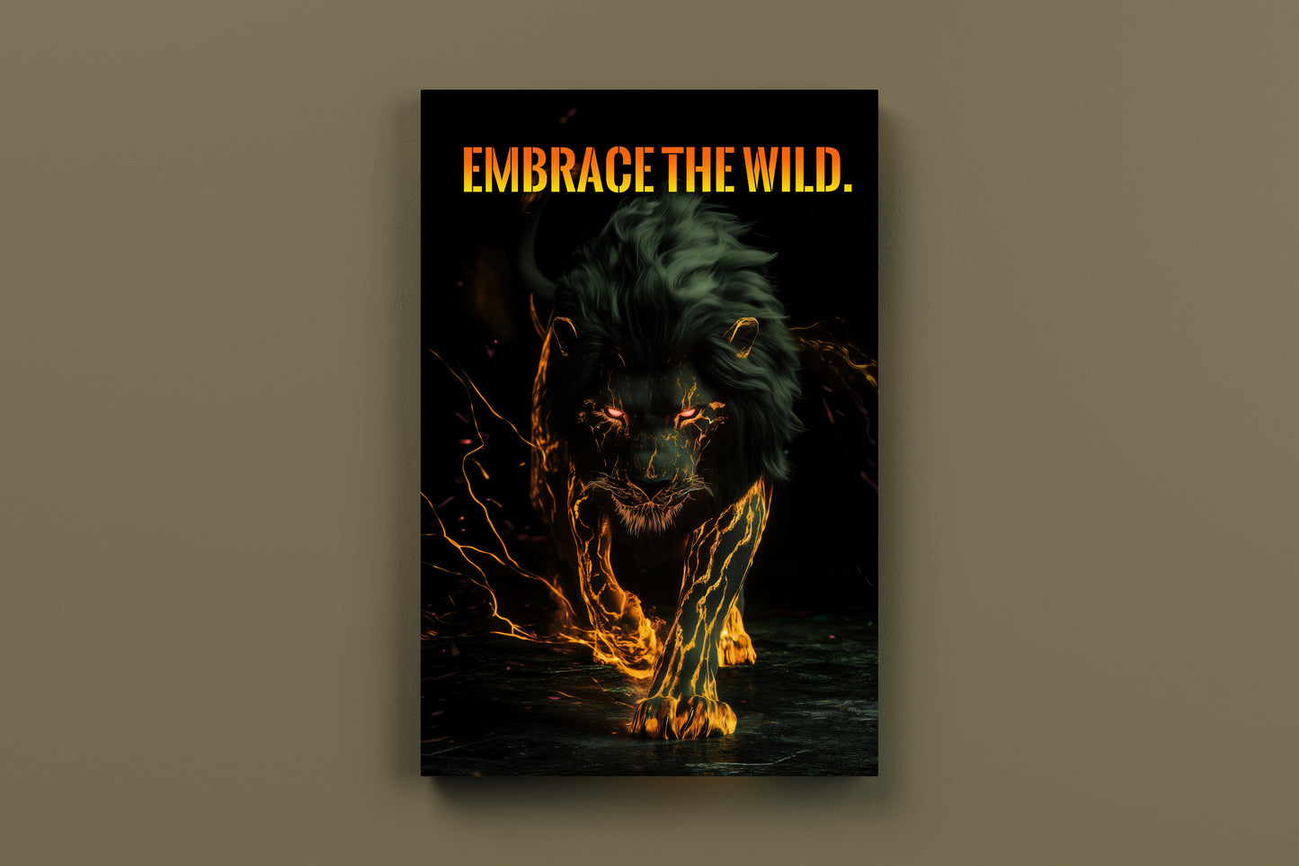 Embrace the Wild