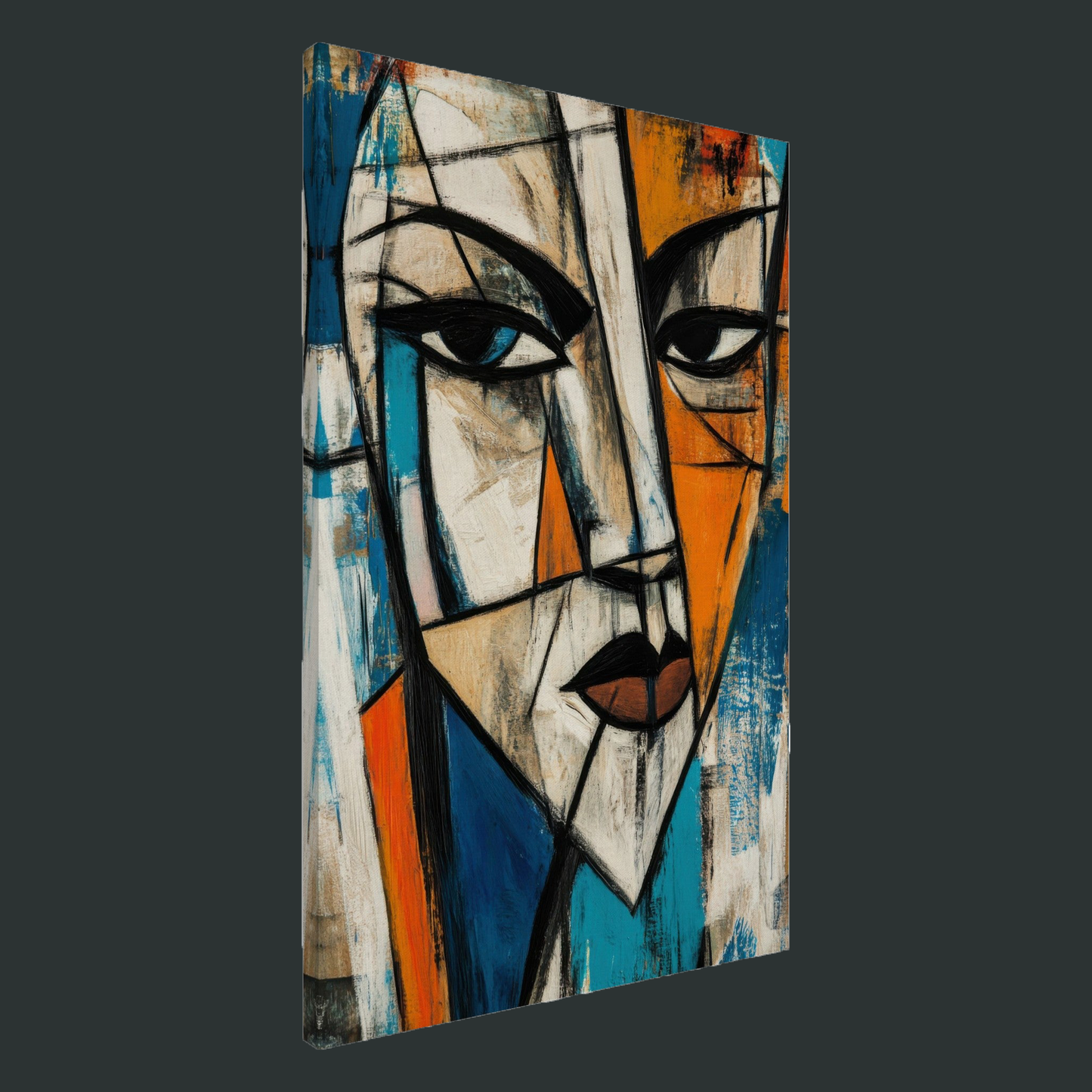Fragmented Expression