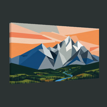 Geometric Peaks