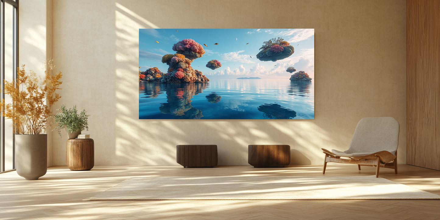 Dreamy Isles