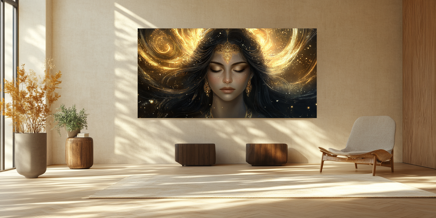 Golden Goddess