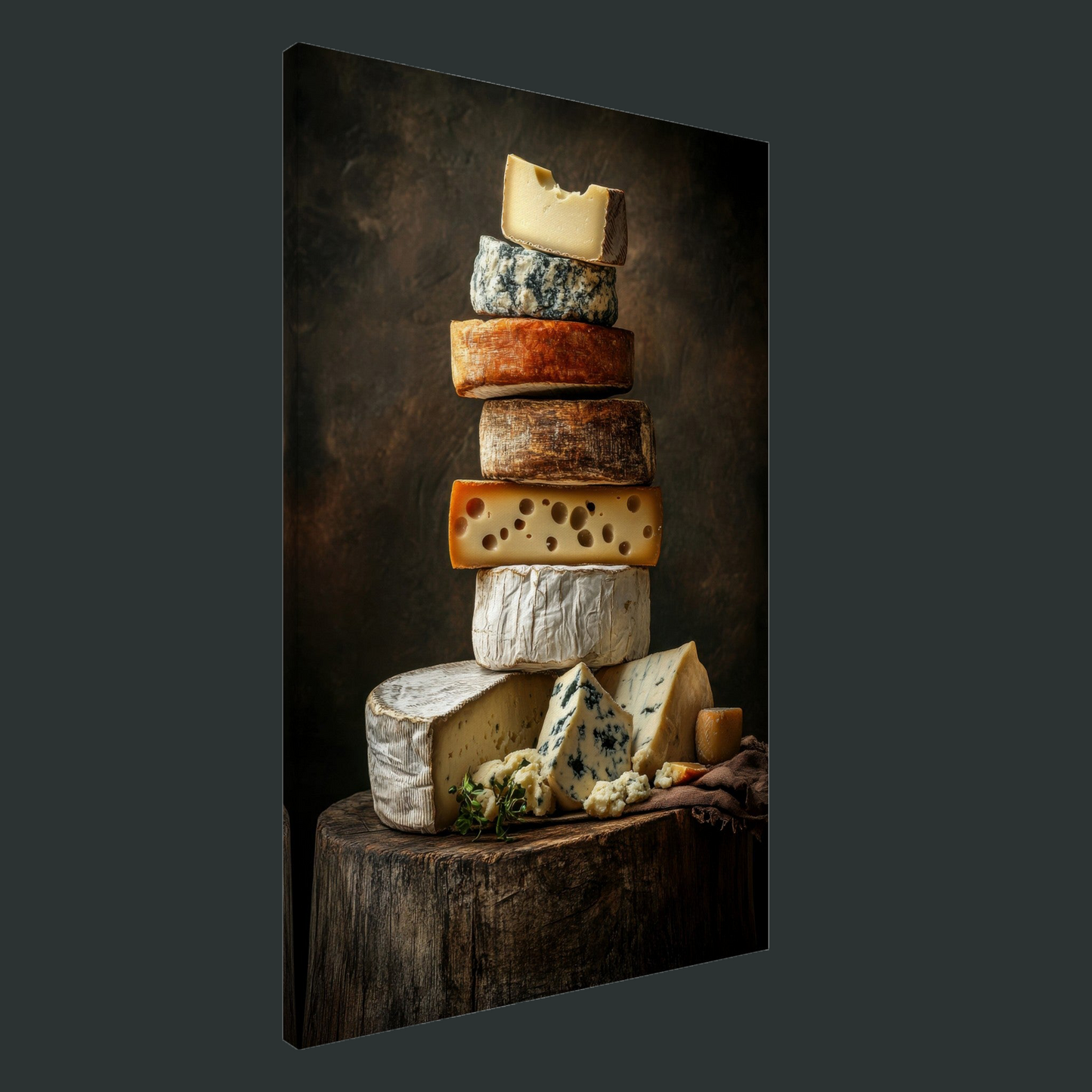 Cheese Tower