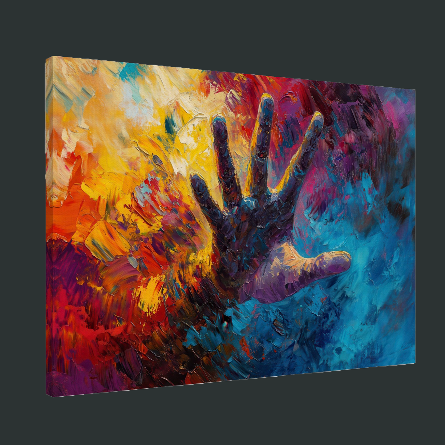 Hand of Creation