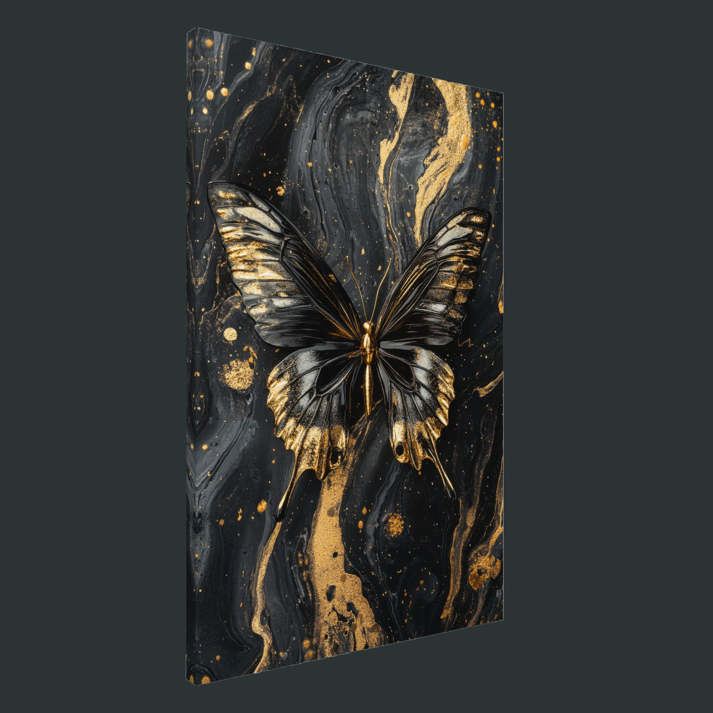 Midnight Monarch