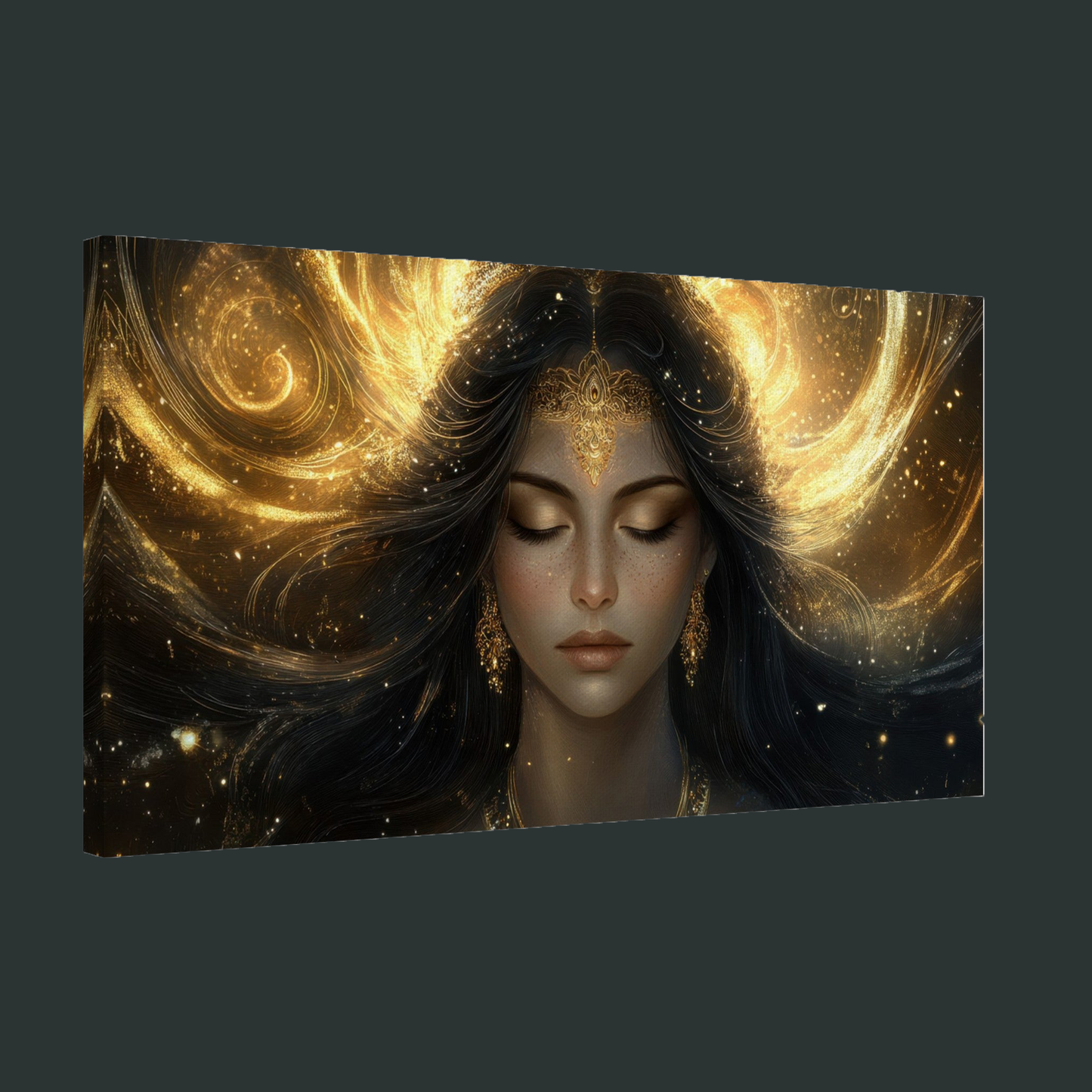 Golden Goddess