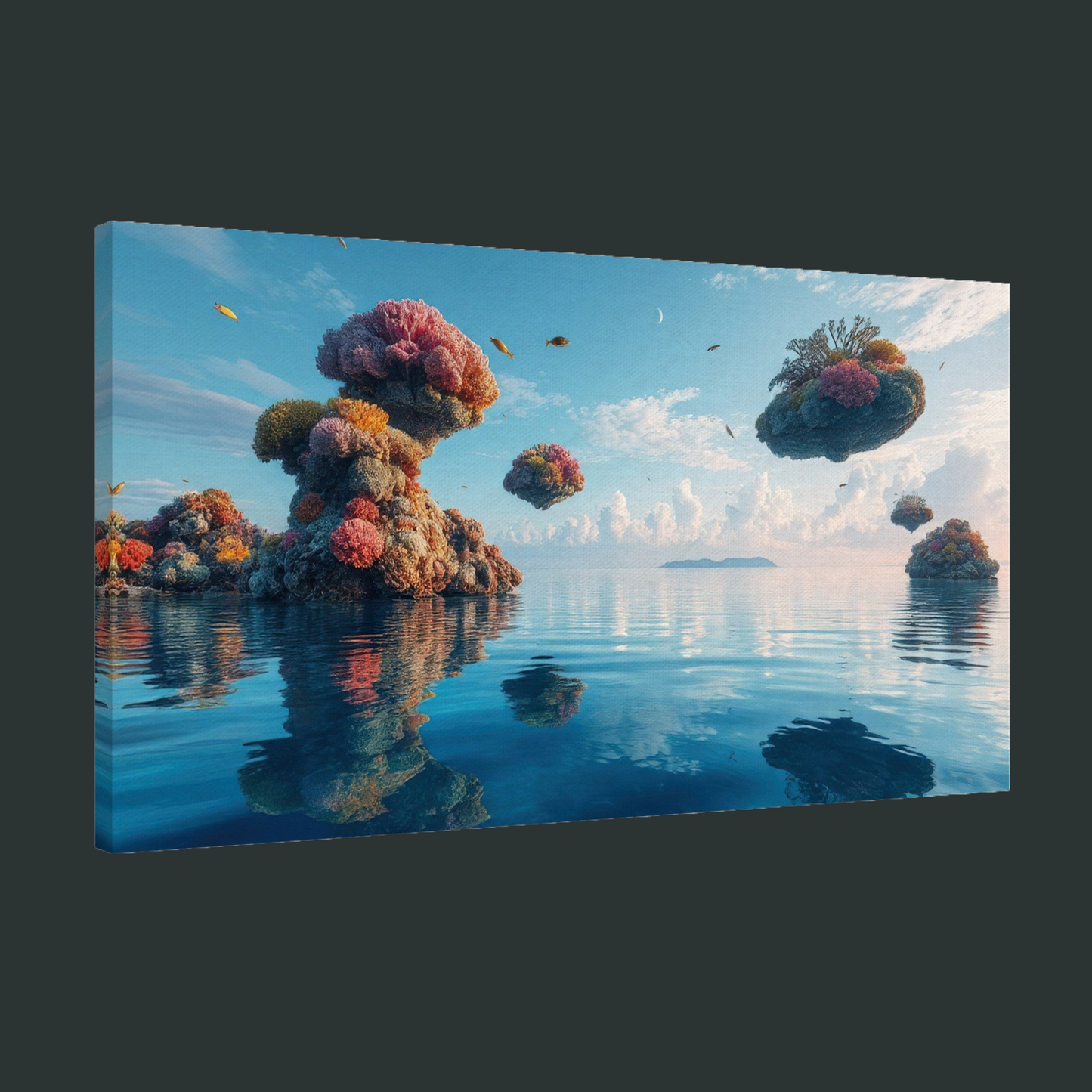 Dreamy Isles