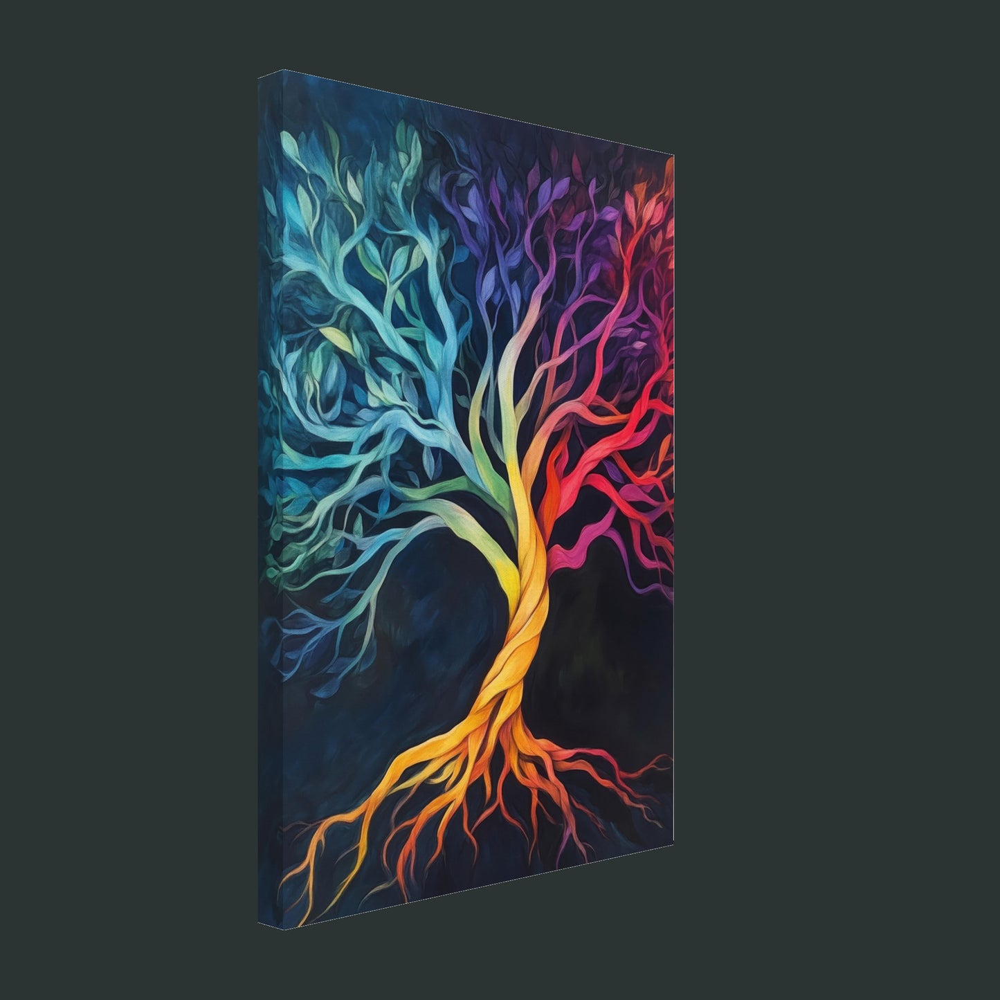 Roots of Serenity