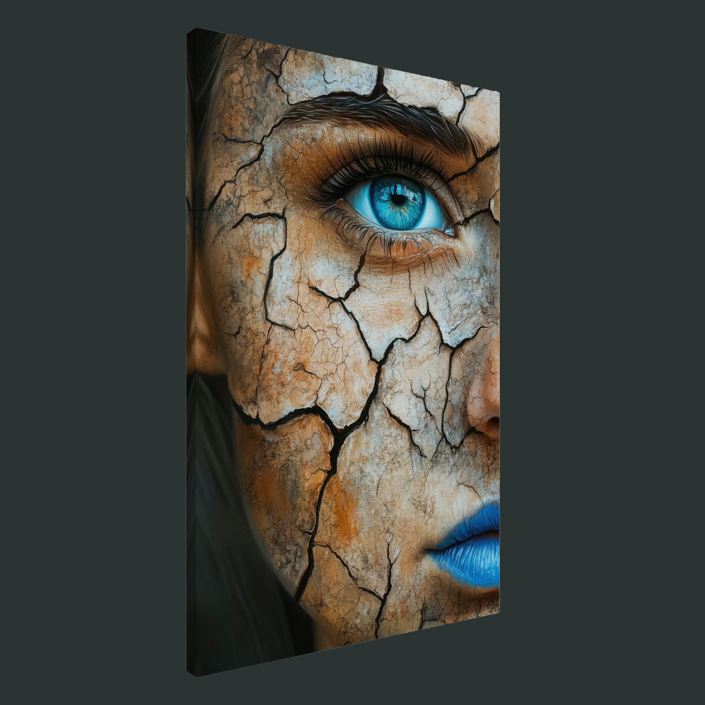 Earth Face