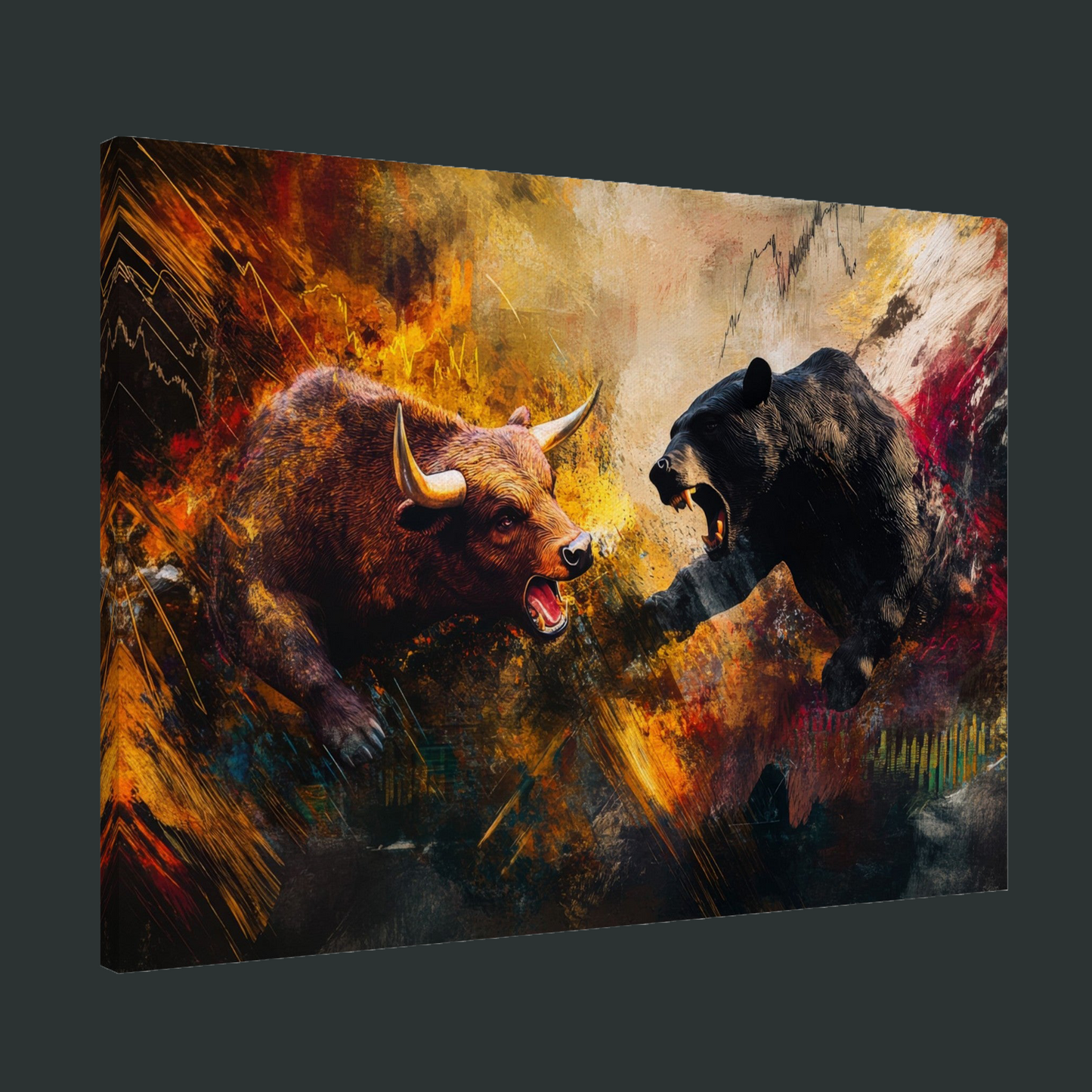 Bull vs. Bear