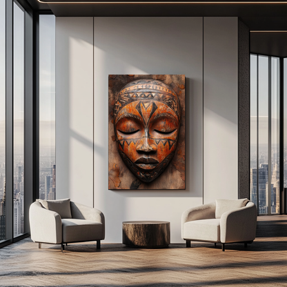 Tribal Mask