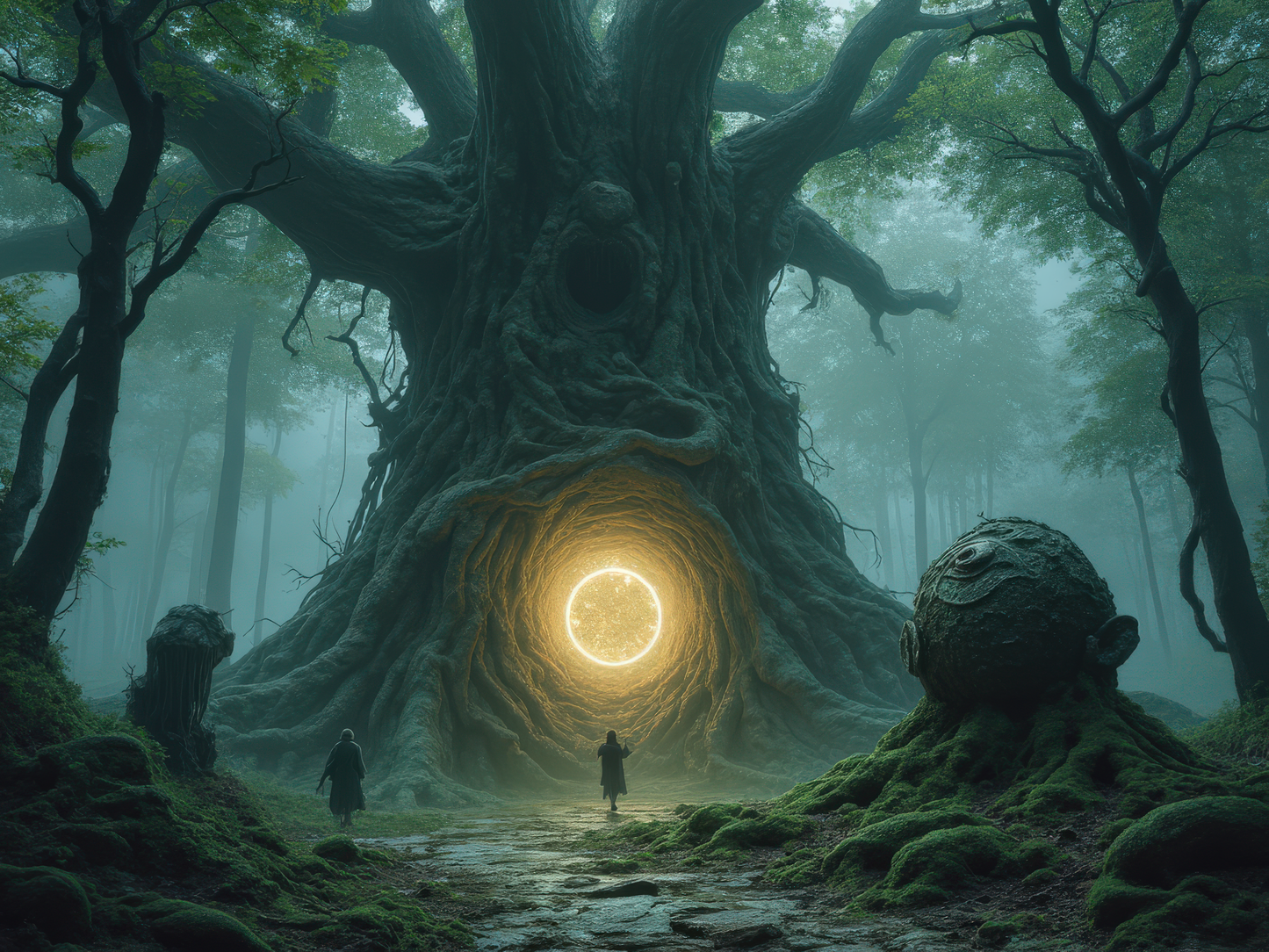 Mystic Gateway