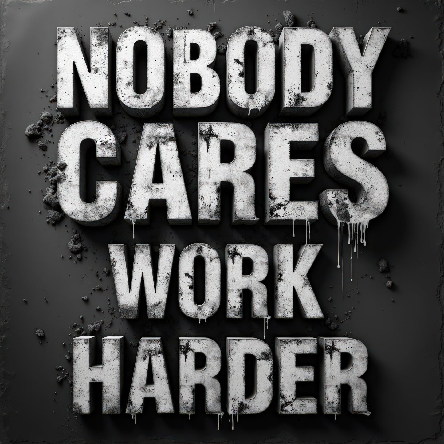 Grunge Motivation