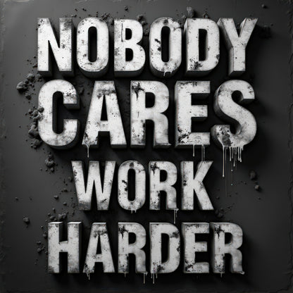 Grunge Motivation