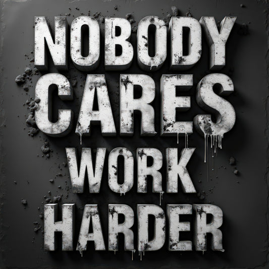Grunge Motivation