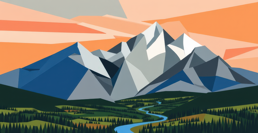 Geometric Peaks