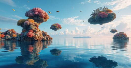 Dreamy Isles