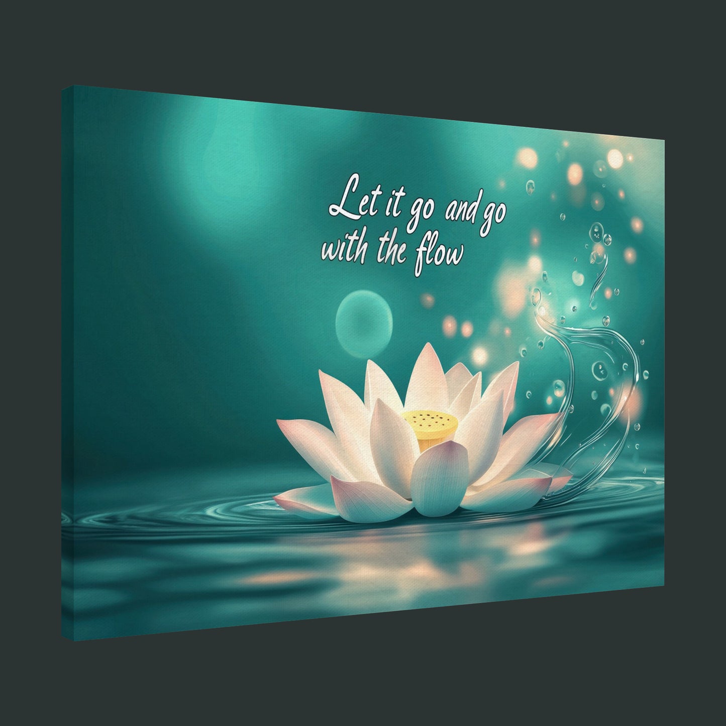 Serenity in Bloom