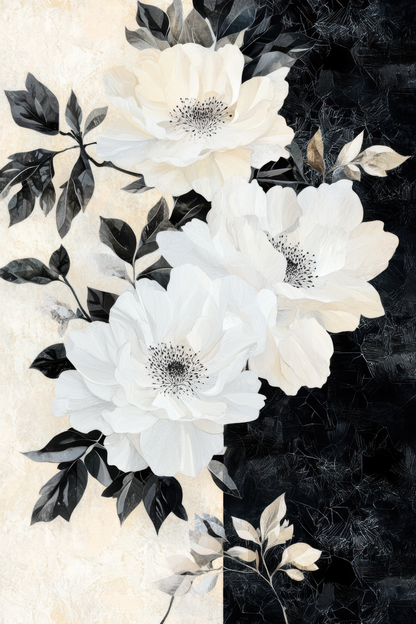 White Blossoms