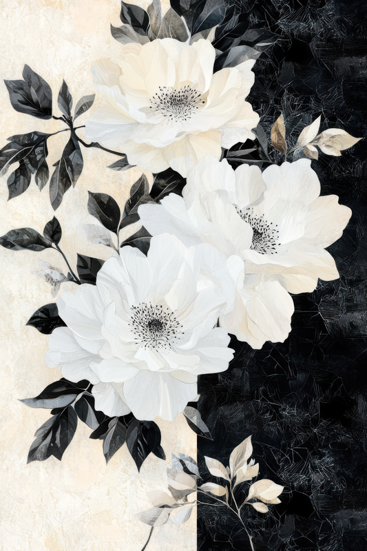 White Blossoms