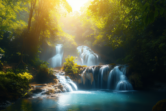 Serenity Falls
