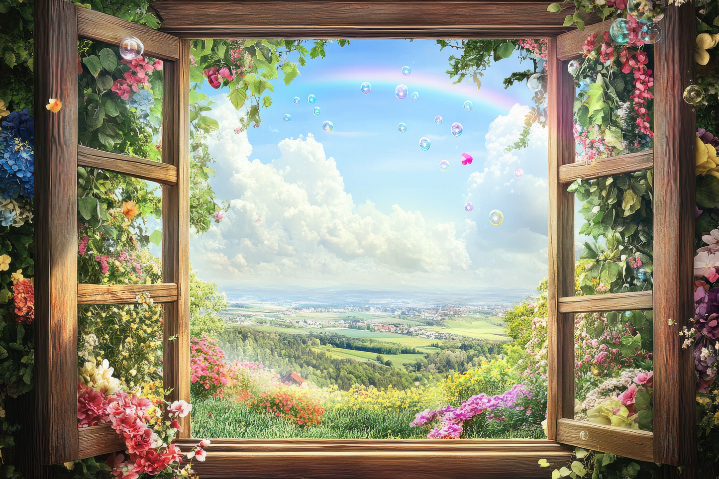Window to Paradise