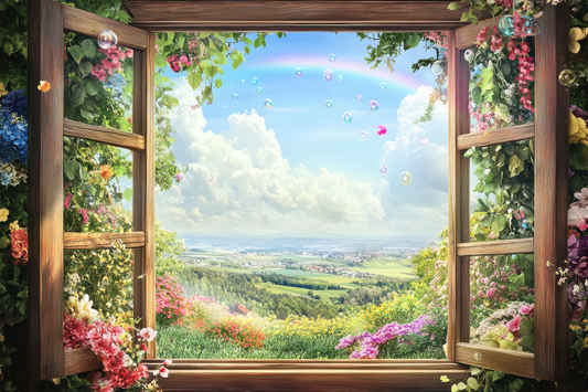 Window to Paradise