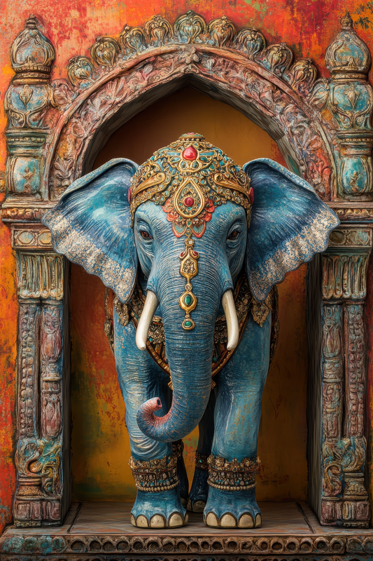 Elephant Shrine