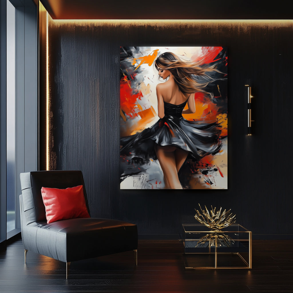 Fiery Fashion