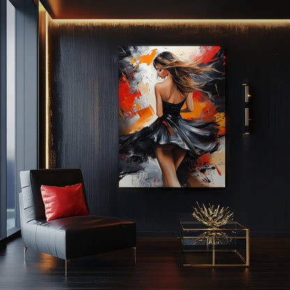 Fiery Fashion