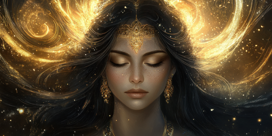 Golden Goddess