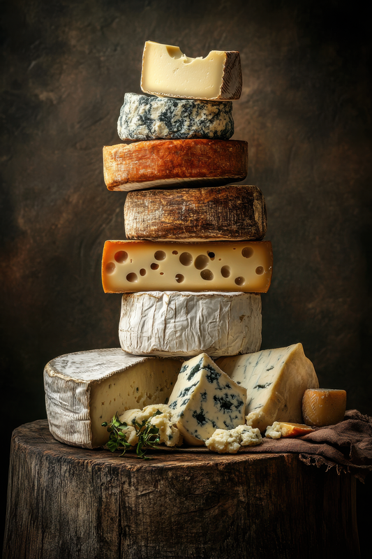 Cheese Tower
