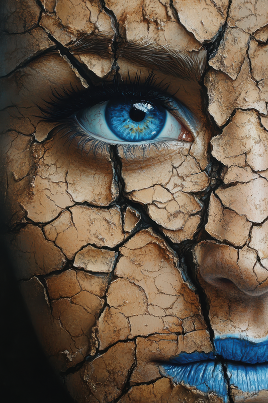 Cracked Illusions