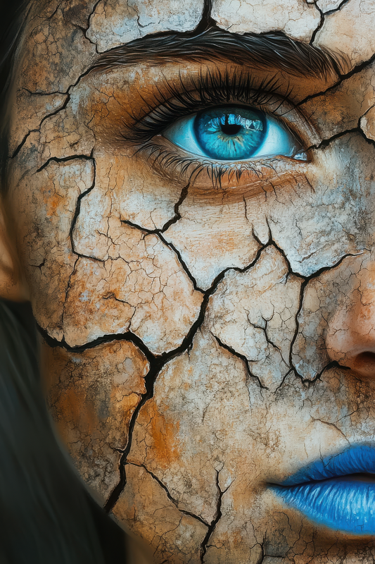 Earth Face