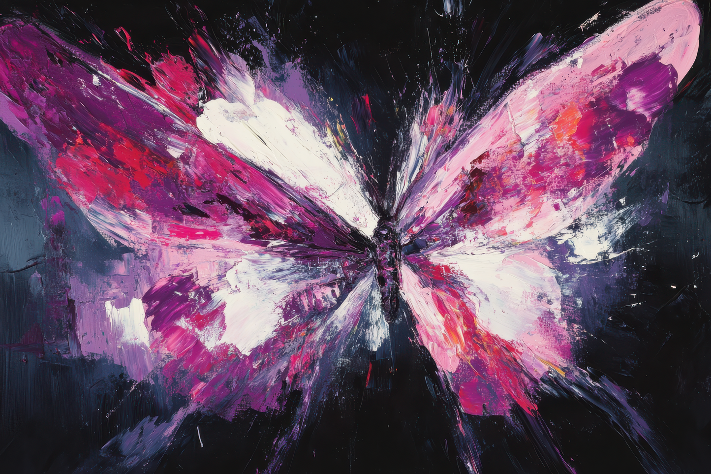 Nebula Butterfly